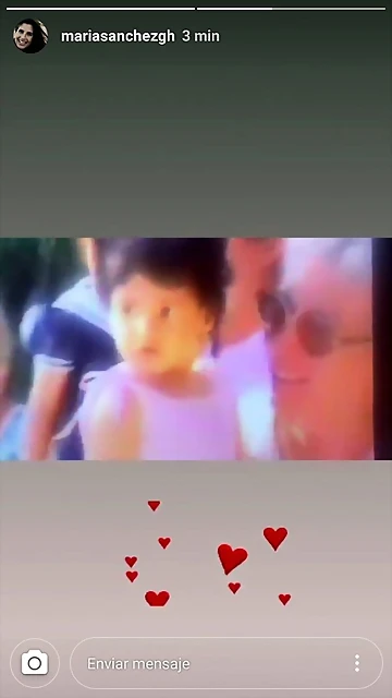 Video Mar?a IG Stories 3-2-2019 (2) Video Mar?a IG Stories 3-2-2019 (2)