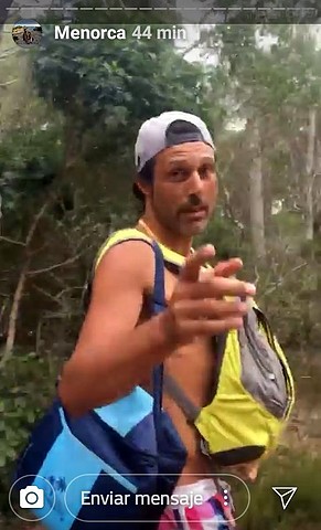 Video Hugo IG Stories 8-9-2018 (8b) Video Hugo IG Stories 8-9-2018 (8b)