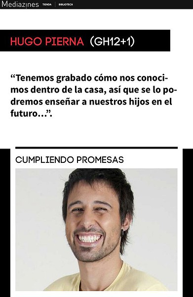 Entrevista revista digital gh 2-1-2016 (2) Entrevista revista digital gh 2-1-2016 (2)