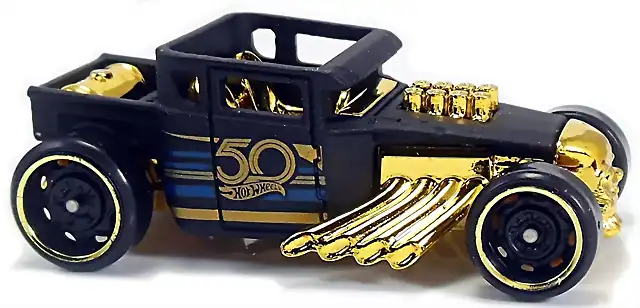 2018 92 Bone-Shaker-bl-1 Black&Gold