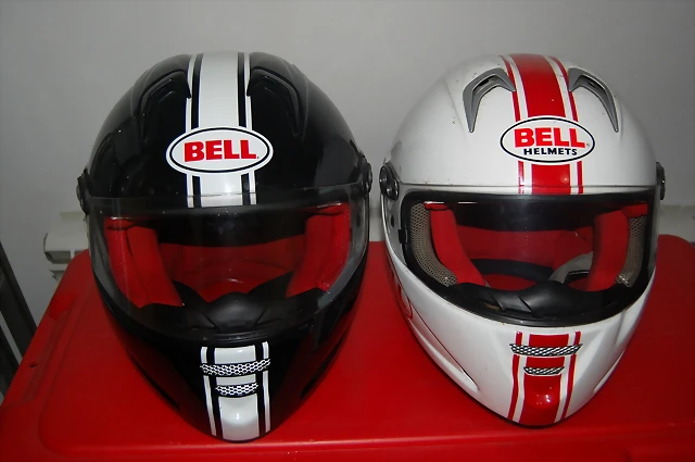 Cascos Bell Daytona