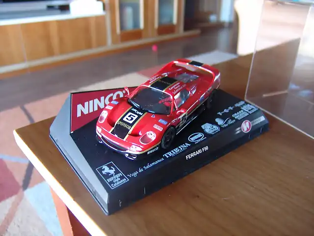 ferrari Ed Lm 003