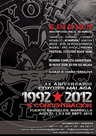 CARTEL 15 CONCENTRA