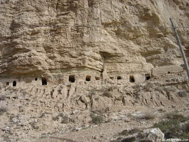 Casas cueva