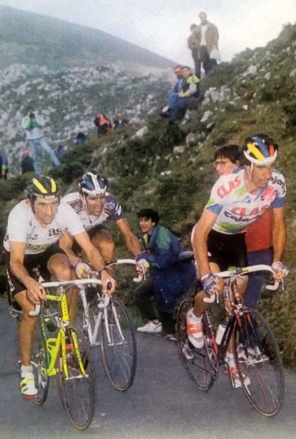 VUELTA 1991-LAGOS