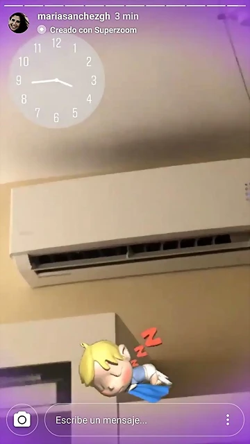 Video Mar?a IG Stories 8-7-2018 (2) Video Mar?a IG Stories 8-7-2018 (2)