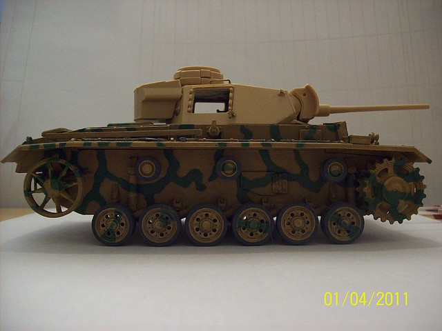 Panzer III L 01-04 005