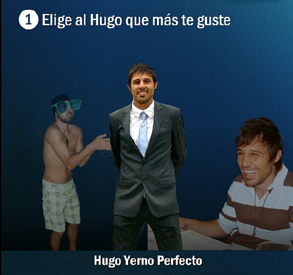 App de Hugo para Iphone 9 App de Hugo para Iphone 9