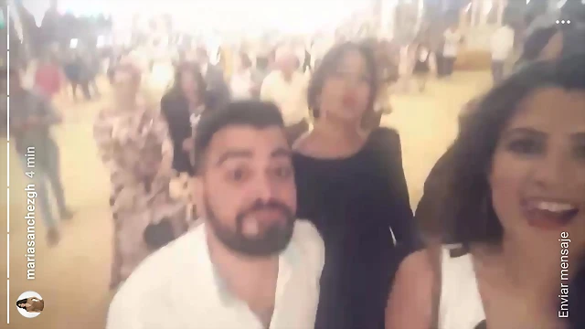 Video Mar?a IG Stories 18-5-2017 (2) Video Mar?a IG Stories 18-5-2017 (2)