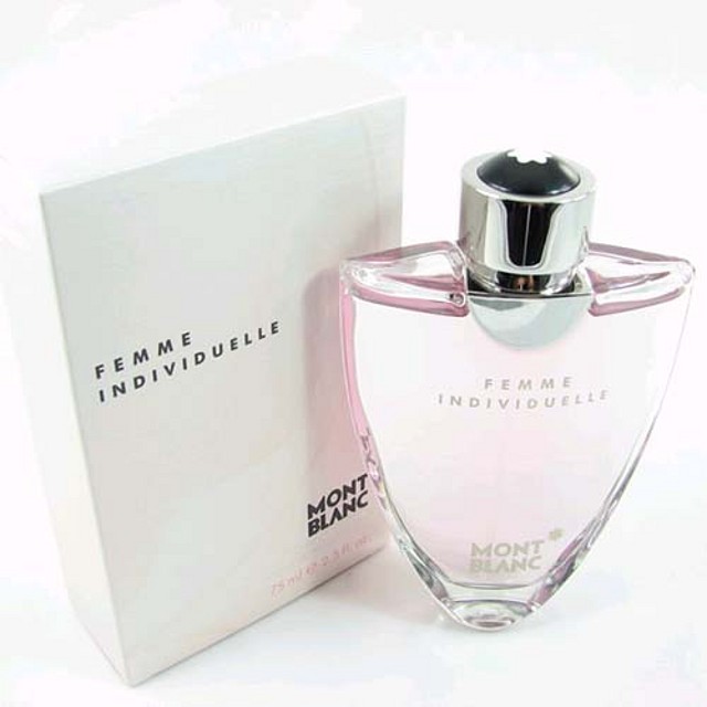 MONT BLANC INDIVIDUELLE MUJER $130.000