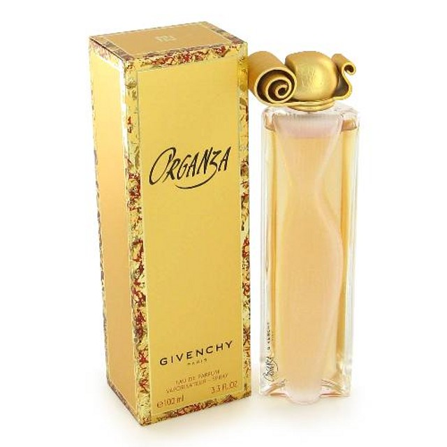 GIVENCHY ORGANZA MUJER $180.000