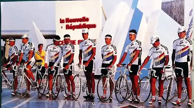 Perico-Tour1990-Equipo