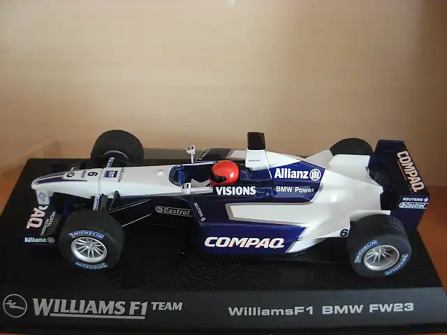 23 WILLIAMS-BMW FW23