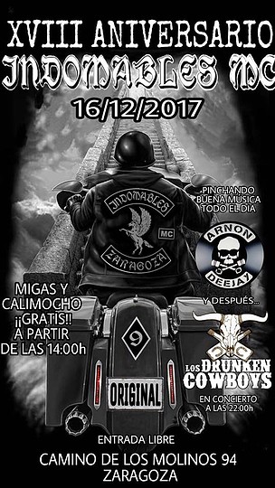 Indomables MC