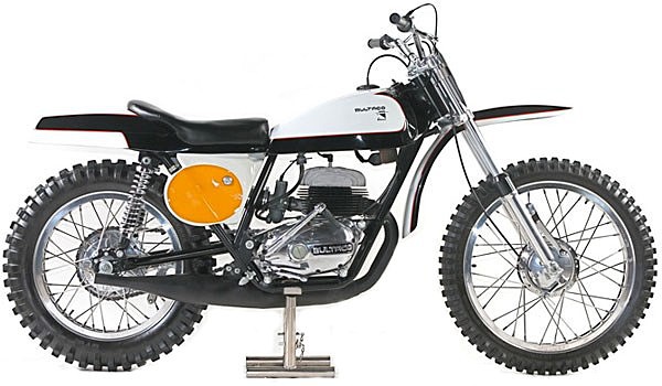 Bultaco El Bandido 1968 Bultaco El Bandido 1968