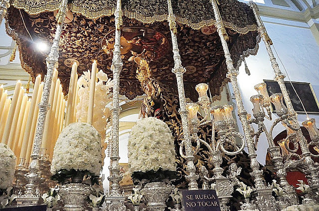 San Benito, Lunes Santo en Sevilla, Semana Santa 2012 (2)