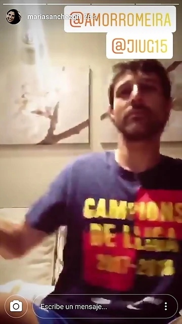 Video Mar?a IG Stories 13-7-2018 (7) Video Mar?a IG Stories 13-7-2018 (7)