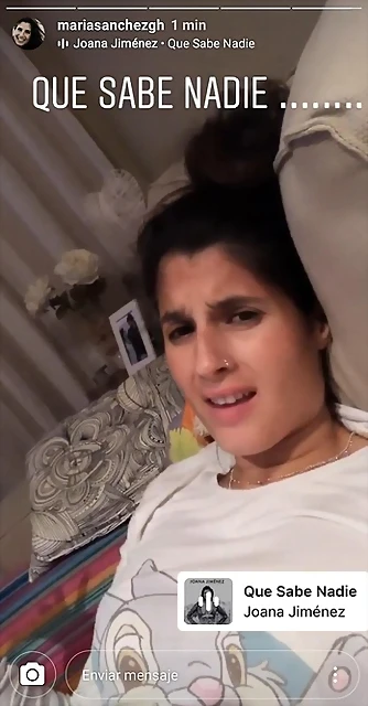 Video Mar?a IG Stories 1-4-2019 (3) Video Mar?a IG Stories 1-4-2019 (3)