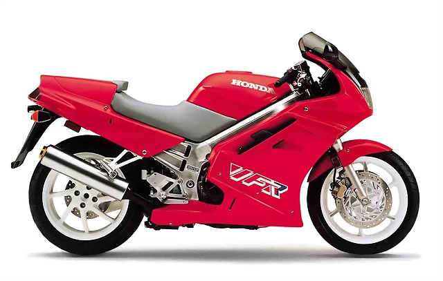 Honda VFR 750F 90-93 Honda VFR 750F 90-93