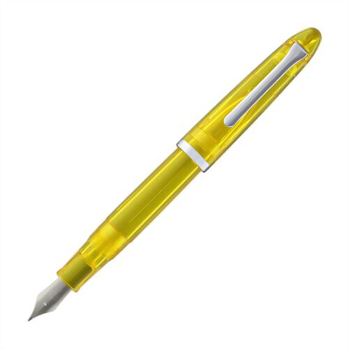 SAILOR-Pluma-Estilografica-COMPASS-1911-Yellow-Transparent