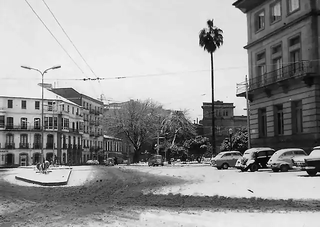 Plaza de Espa?a  - 1970