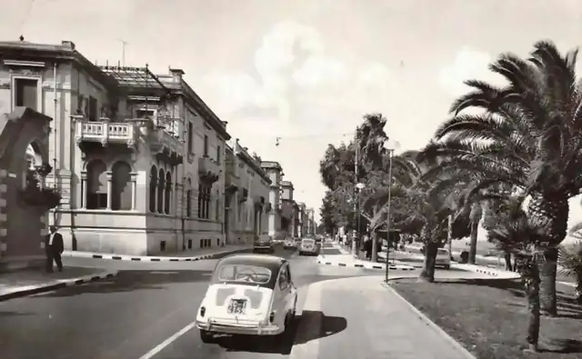 Reggio Calabria - Lungamare