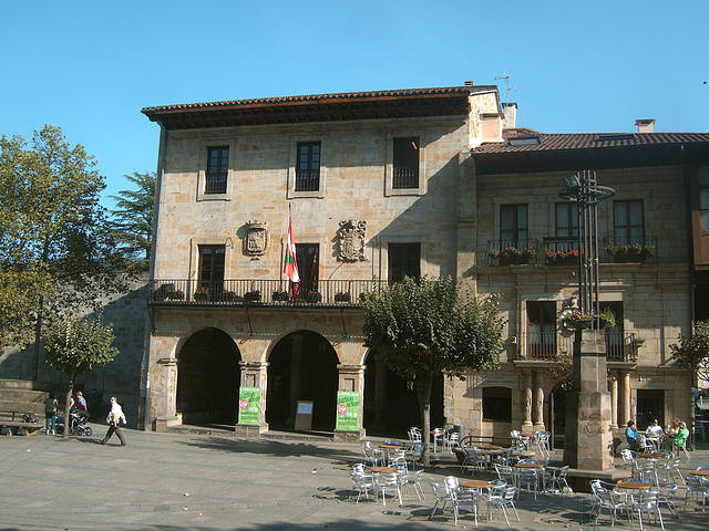 Ayuntamiento de Elorrio