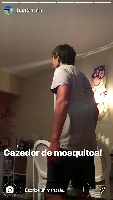 Video Hugo IG Stories 27-7-2018 (3) Video Hugo IG Stories 27-7-2018 (3)