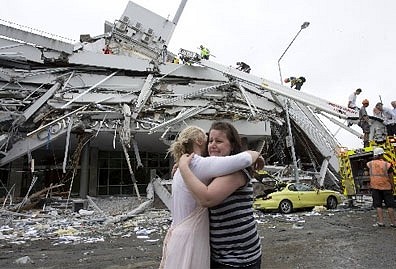 terremoto nueva zelanda febrero 2011