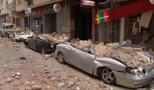 murcia terremoto mayo 2011