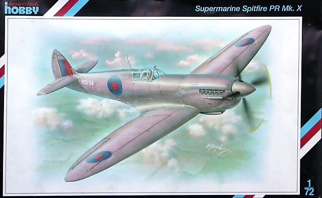 SPECIAL HOBBY SH72037