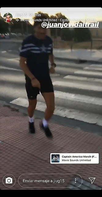 Video Hugo IG Stories 17-9-2019 (2) Video Hugo IG Stories 17-9-2019 (2)