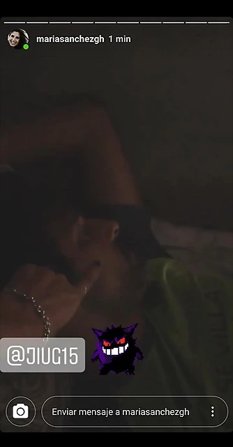 Video Mar?a IG Stories 25-8-2019 (7) Video Mar?a IG Stories 25-8-2019 (7)
