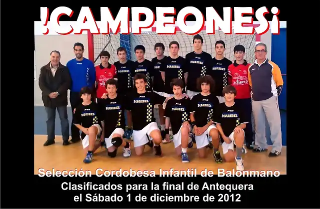 campeones