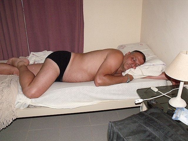 OSKY DURMIENDO OSKY DURMIENDO