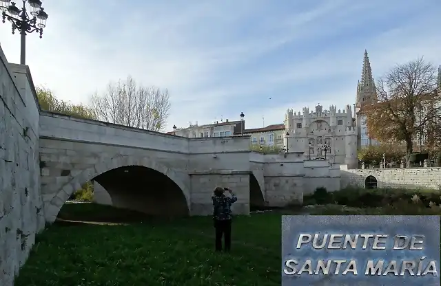 Puente de Santa Mar?a