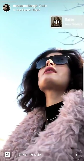Video Mar?a IG Stories 5-1-2019 (2) Video Mar?a IG Stories 5-1-2019 (2)