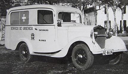Ford GE-4614 Ford GE-4614