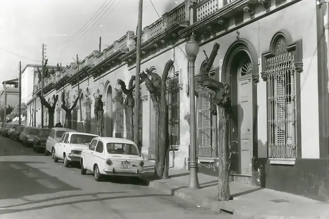 Barcelona c. Salses 1982 --memories del turo de la peira Barcelona c. Salses 1982 --memories del turo de la peira