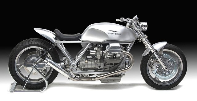 Guzzi livianita