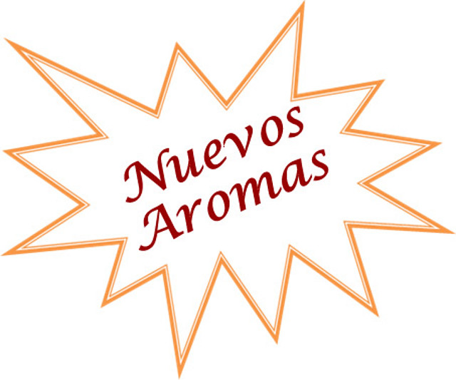 Nuevos aromas