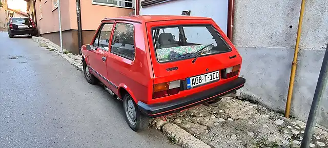 Yugo GV Bosnia - Herzegovina 21-08-2021 (2)