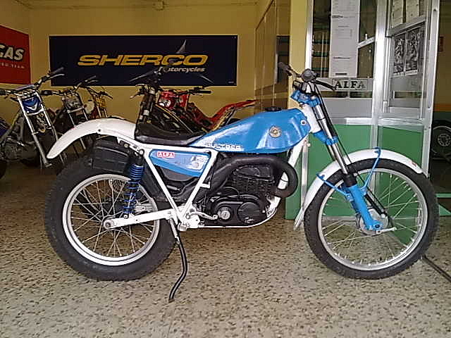 Sherpa 350 199B