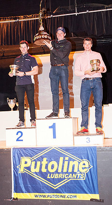 podium