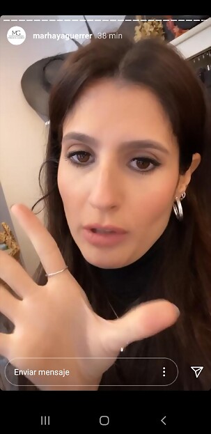 Video Marhaya Guerrer IG Stories 26-12-2020 (27)