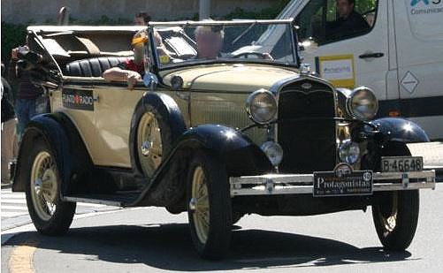 Ford B-46648 Ford B-46648