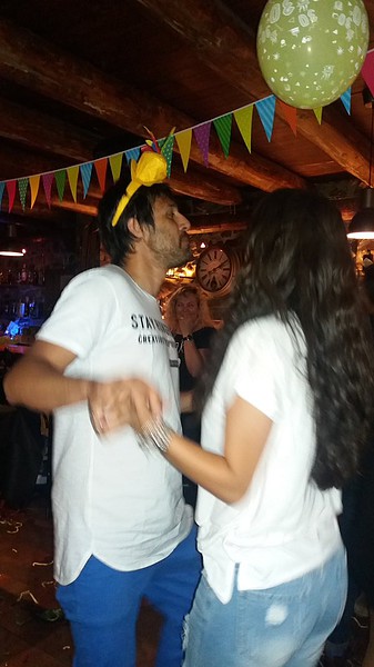 Cumple 30 Hugo 322