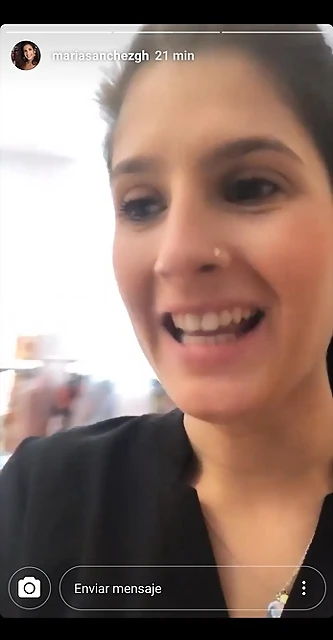 Video Mar?a IG Stories 4-12-2019 (2) Video Mar?a IG Stories 4-12-2019 (2)