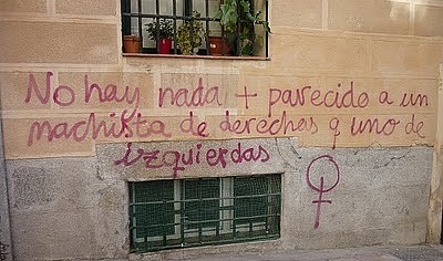 las paredes nunca mienten