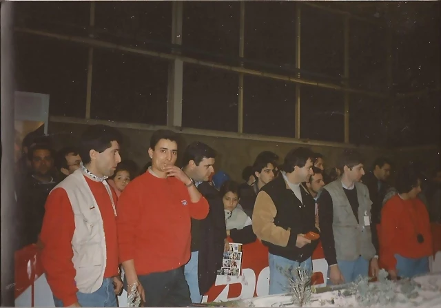 Montecarlo 95 ACMAS Montecarlo 95 ACMAS